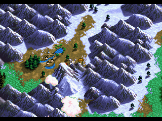 Caldor Isle, the world’s first map